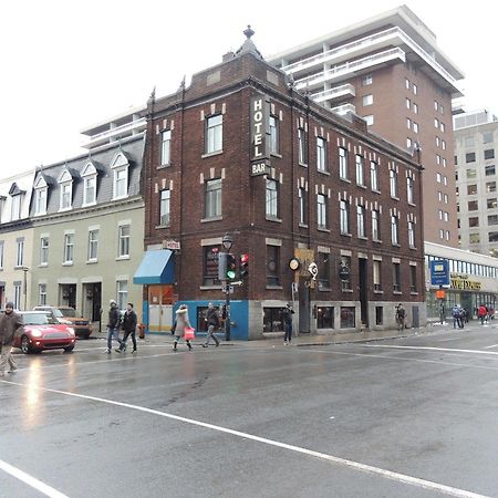 Hotel Arena Palace Montréal Eksteriør bilde